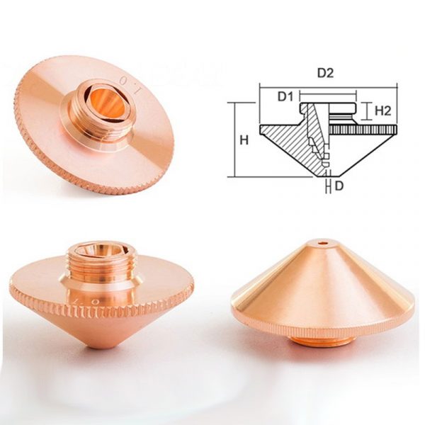 precitec nozzles