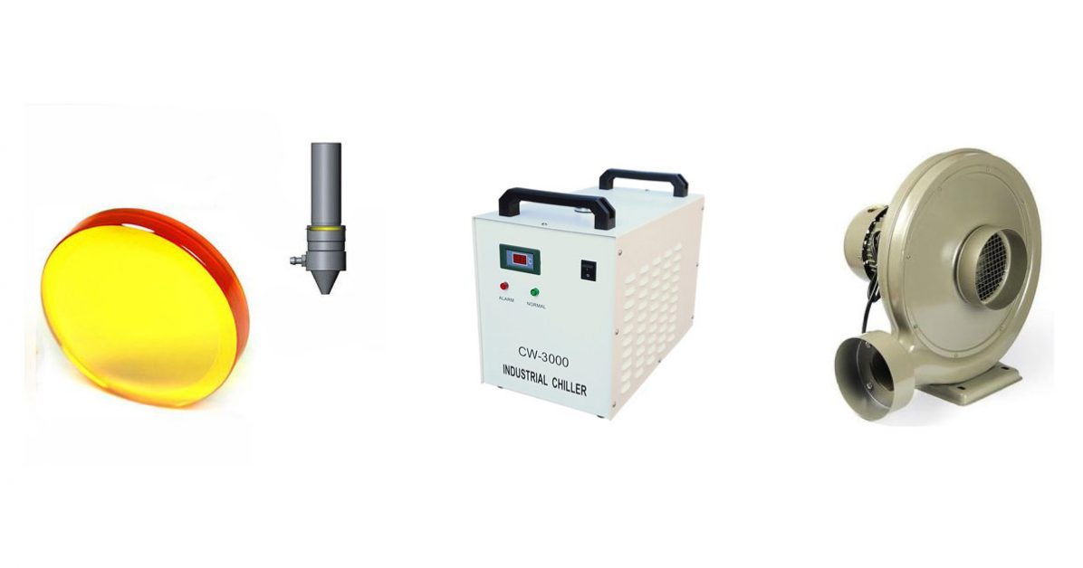 co2 laser lens 