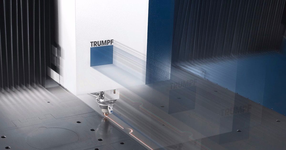 trumpf-laser-machine