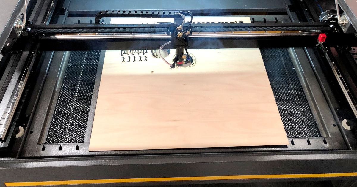 5 Tips for Laser Cutting Material