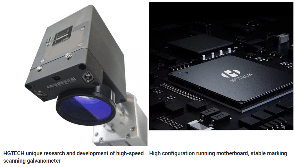 20w fiber marking machine