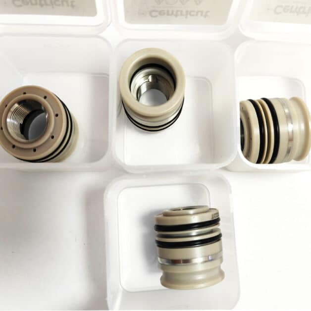 Amada Nozzle Adapter with Holes - AM367-0360,71712350, 7973459