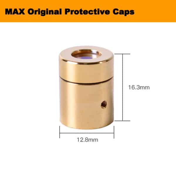 MAX PROTECTIVE CAPS (2)