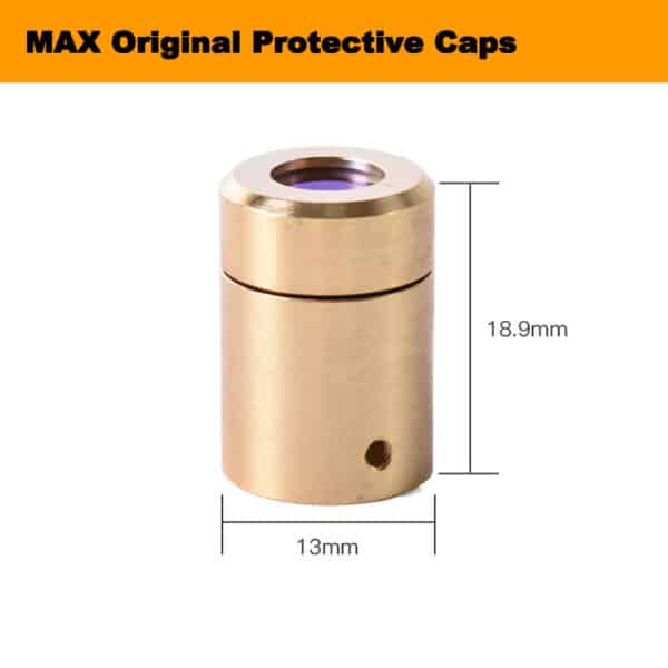 MAX PROTECTIVE CAPS (2)