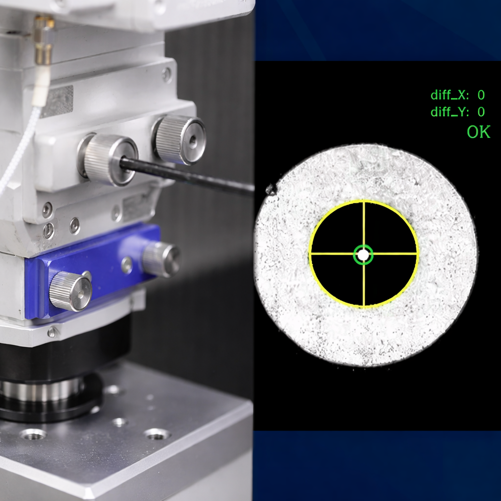HSG Nozzle Visual Aligner - Image 7