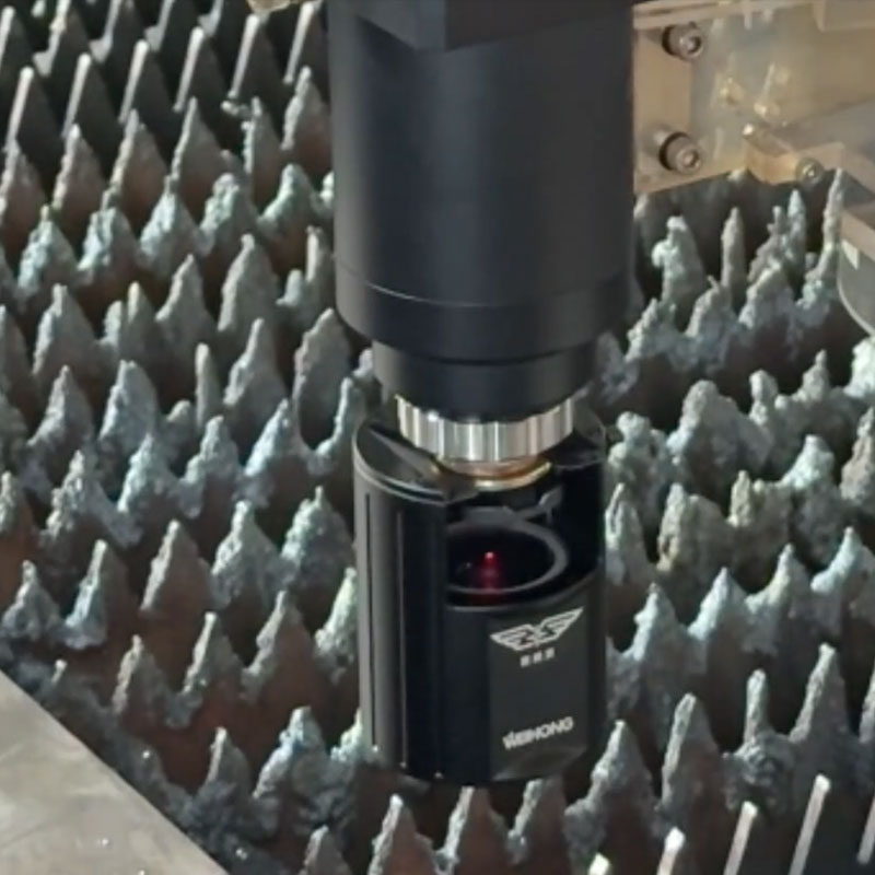WEIHONG /BOCHU MCD100 Manual Center Device Nozzle Visual Aligner NVA For BOCI Raytools WSX OSPRI HSG Bodor - Image 5