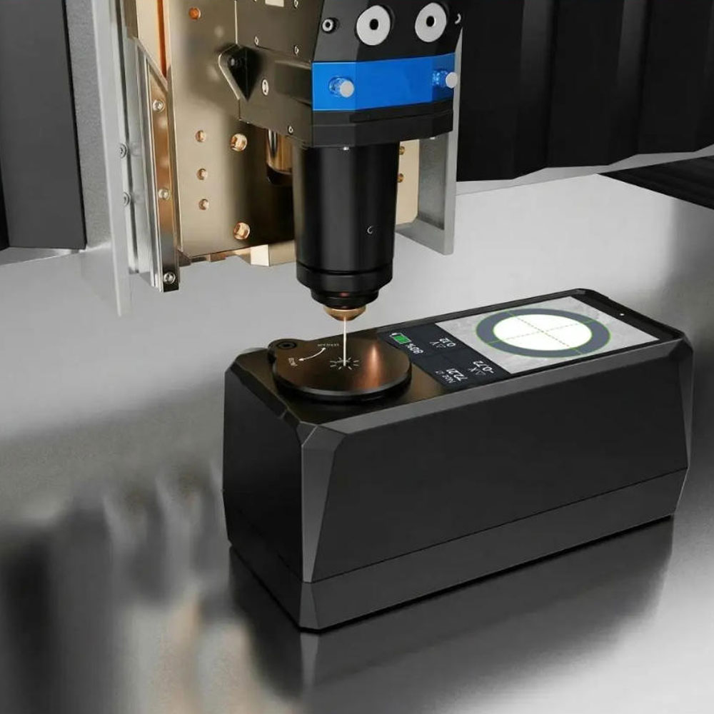 WEIHONG /BOCHU MCD100 Manual Center Device Nozzle Visual Aligner NVA For BOCI Raytools WSX OSPRI HSG Bodor - Image 4
