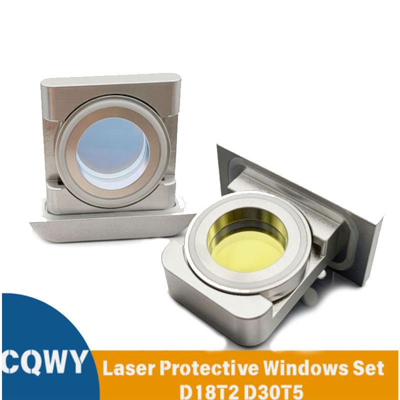 Suplaser Focusing/Collimating Lenses for 2kw 3KW welding machine D20*4.5 F150 - Image 4