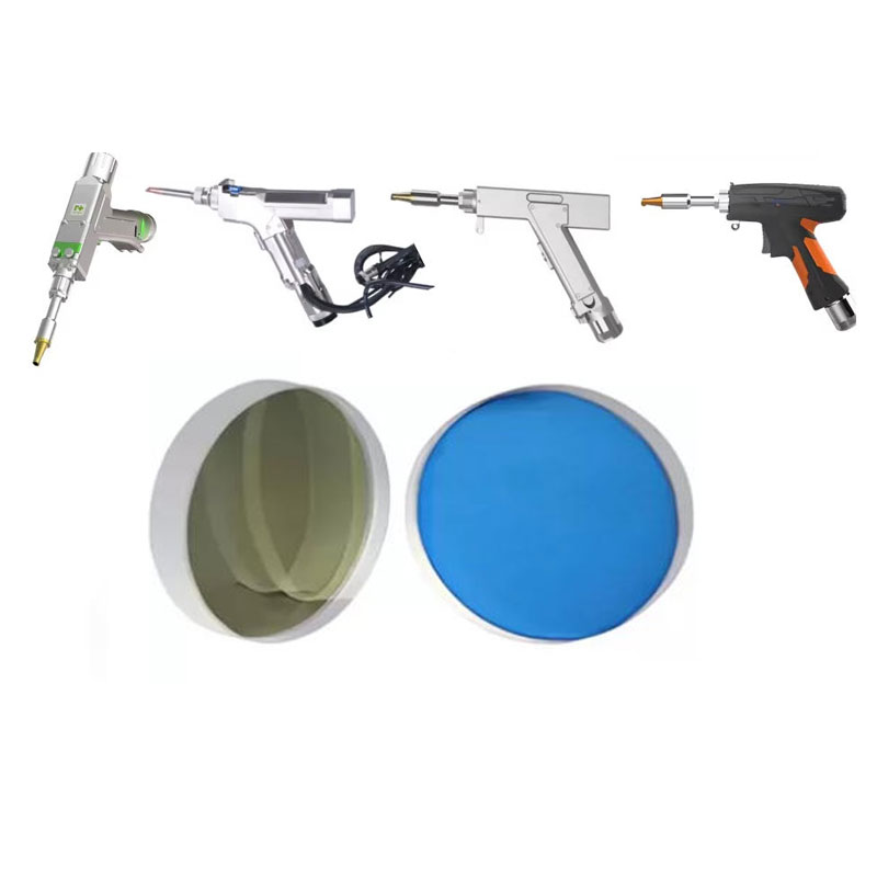 Suplaser Focusing/Collimating Lenses for 2kw 3KW welding machine D20*4.5 F150 - Image 2